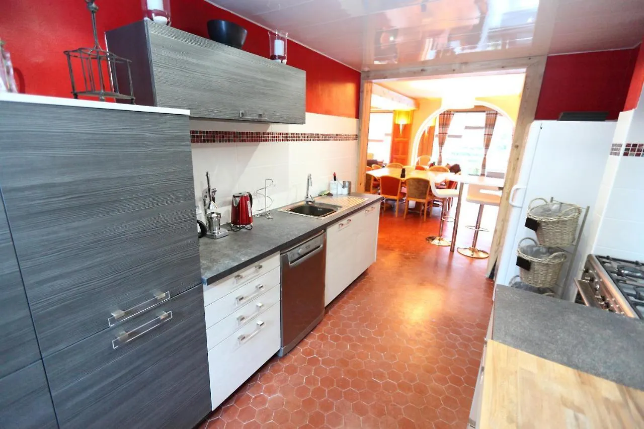 La Maison Rapin Valloire Apartment