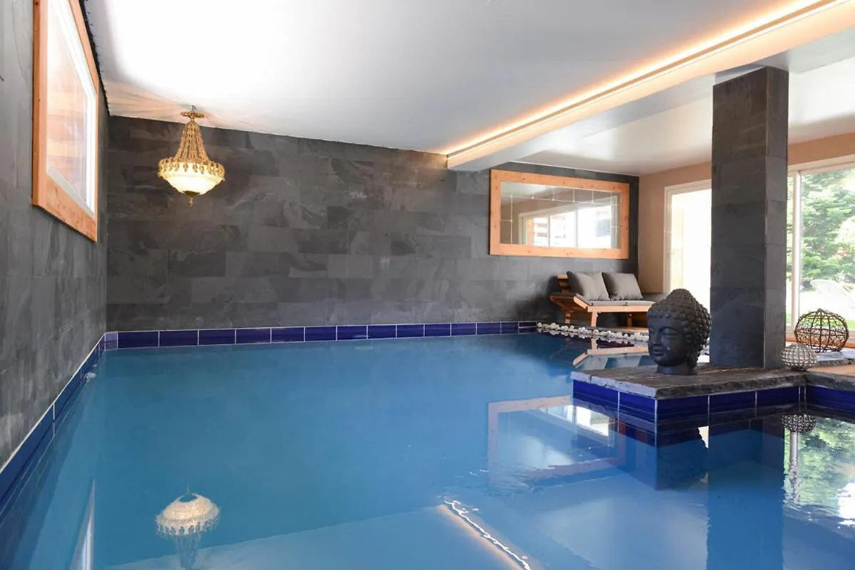 La Maison Rapin Valloire Apartment