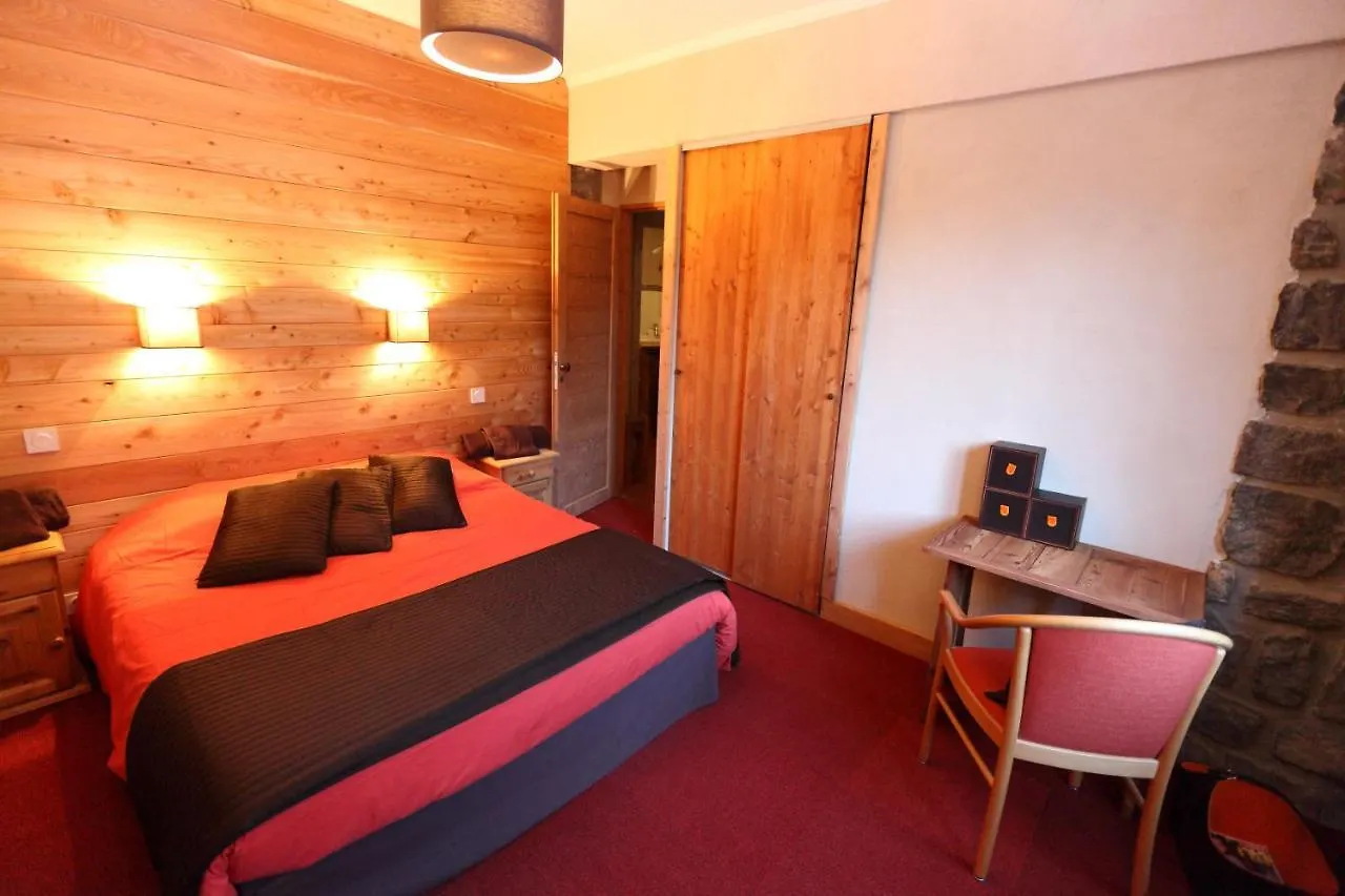 Apartment La Maison Rapin Valloire France