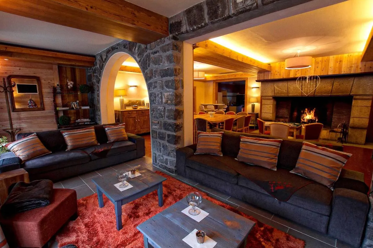 La Maison Rapin Valloire