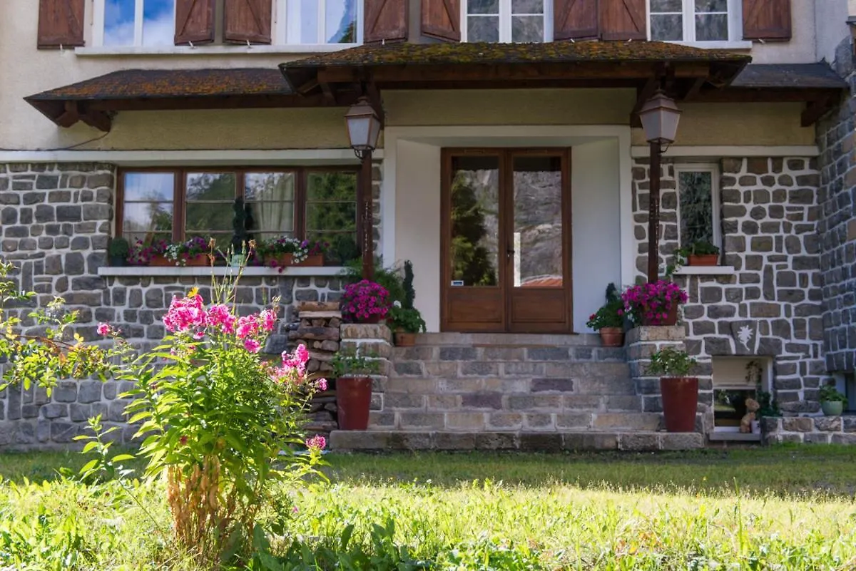 La Maison Rapin Valloire Apartment