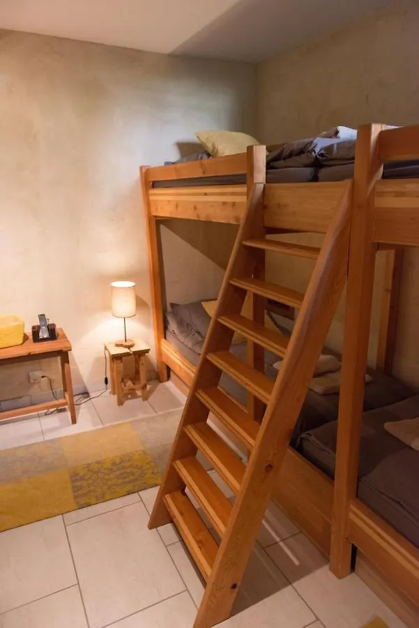 Apartment La Maison Rapin Valloire